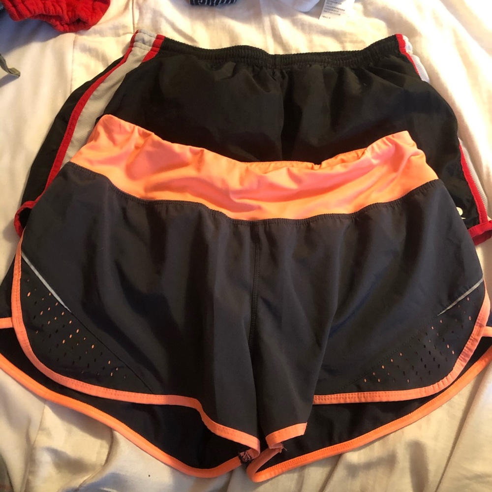 Athletic shorts bundle